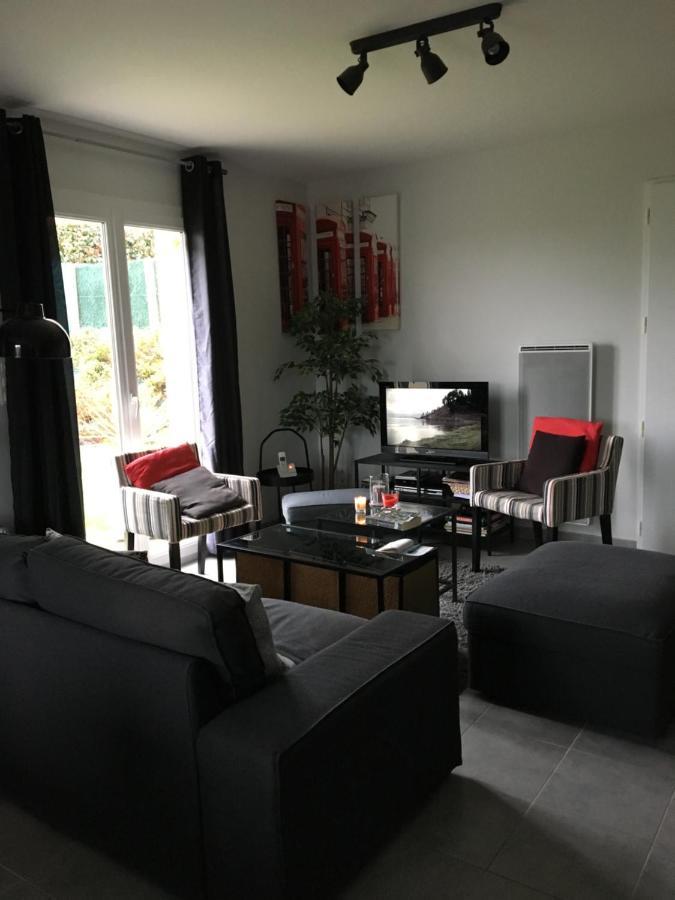Chambres Chez Brigitte Et Patrick Pres Du Mont St Michel Saint-Quentin-sur-le-Homme Zewnętrze zdjęcie