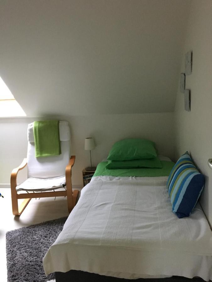 Chambres Chez Brigitte Et Patrick Pres Du Mont St Michel Saint-Quentin-sur-le-Homme Zewnętrze zdjęcie